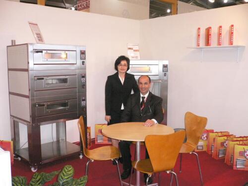 1 FOOD HOTEL SINGAPORE 2010