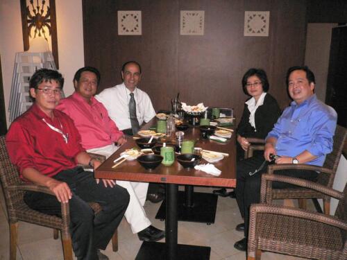 2 FOOD HOTEL SINGAPORE 2010