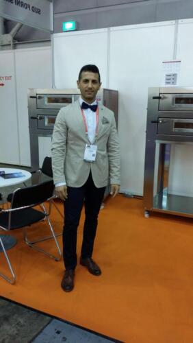 FOOD HOTEL SINGAPORE 2012